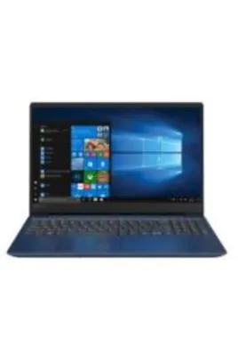 Notebook Lenovo, Intel® Core™ i5 8250U, 8GB, 1TB, Tela 15,6'', AMD Radeon™ 535, Azul, Ideapad 330S por R$ 2368