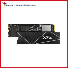 (APP) SSD NVME ADATA XPG S70 BLADE GEN4 1TB 7400/6800MB/s