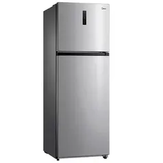 Geladeira Refrigerador Midea 411L Frost Free Duplex Super Cool MD-RT580MTA46  220v