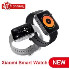 [Pré-venda] SmarthWatch Mi Watch - Lançamento R$ 1.069