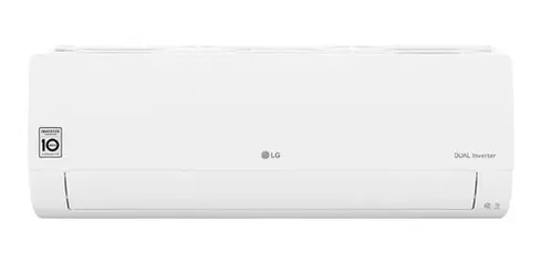 Ar condicionado LG DUAL INVERTER frio 12000 220V S4-Q12JA314