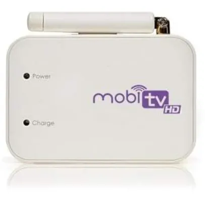 [Subamarino] Mobitvhd - Receptor De Tv Hd Digital para Smartphone - R$197