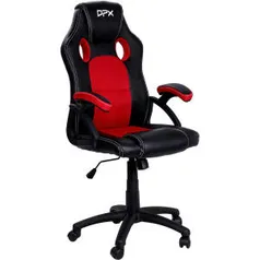 Cadeira Gamer Reclinável e Giratória GT5 - DPX | R$ 570