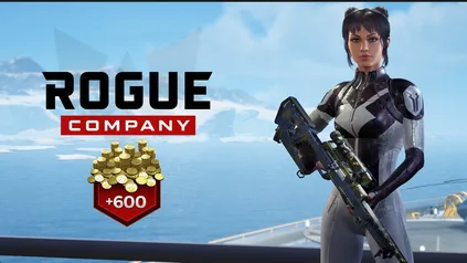 [Epic Games] Rogue Company - Kit de Iniciante Aparição Letal