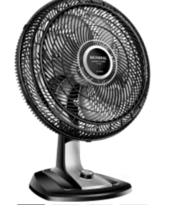 [Reembalado] Ventilador de Mesa Mondial VTX-40-8P Super Turbo 3 