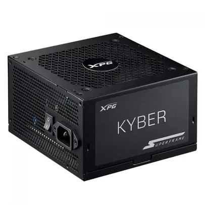 Fonte XPG Kyber SuperFrame 850w 80 Plus Gold