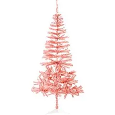 Árvore de Natal Tradicional Rosa 1,8m - Christmas Traditions - R$38