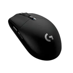 Mouse Gamer Logitech Sem Fio Lightspeed Preto - G305