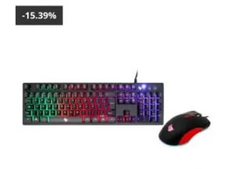 Kit Gamer Pichau PX435 RGB