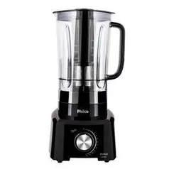 Liquidificador Philco PH900 12 Velocidades 1200W - Preto