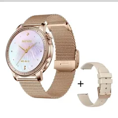 Smartwatch Feminino Colmi Tela AMOLED + 2 pulseiras