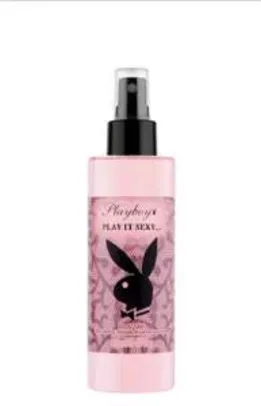 [Americanas] Perfume Playboy Bodymist Play It Sexy 200Ml - R$15