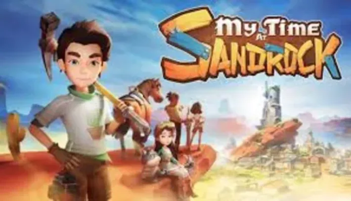 My Time at Sandrock Steam CD Key