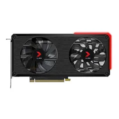 PNY Placa gráfica GeForce RTX™ 3060 Ti 8GB XLR8 Gaming Revel Epic-X RGB™ Dual Fan LHR