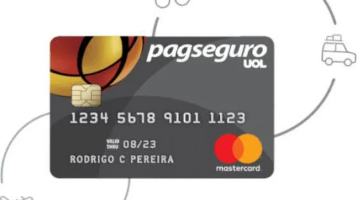 [Selecionados] Use o Cartão PagBank Mastercard e ganhe até R$20 de cashback