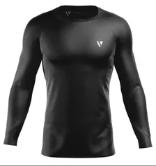 Camisa Térmica Voker Segunda Pele Proteção Solar Uv Dry Fit  #Mercadolivre 🇧🇷