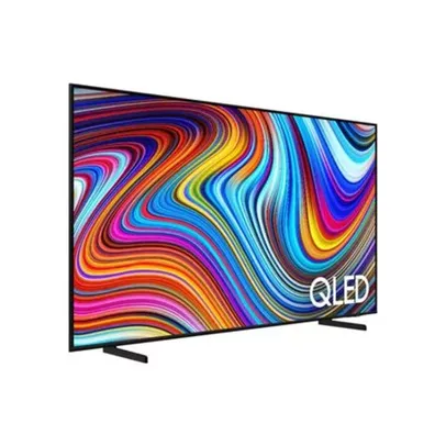 Samsung Smart TV QLED 4K Q60C 2023 Modo Game Tela sem limites 50"