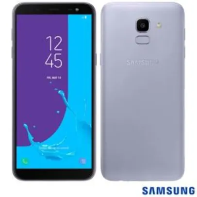Samsung Galaxy J6 - 64GB