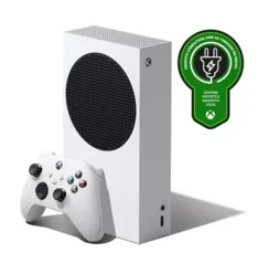 Console Microsoft Xbox Series S - Modelo NACIONAL com garantia MICROSOFT