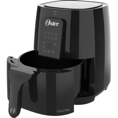 Fritadeira Digital Control 3,3L Oster com Painel Touch - 127V R$480