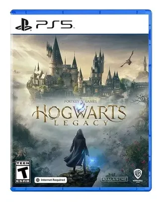 Hogwarts Legacy  Standard Edition Warner Bros. PS5 Físico