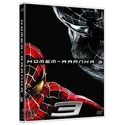 Homem-Aranha 3 - DVD