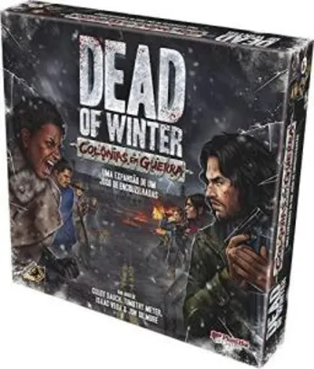 [PRIME] - Dead Of Winter - Colônias Em Guerra - Expansão