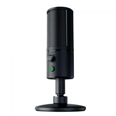 Microfone Razer Seiren X, USB, Black, RZ19-02290100-R3U1