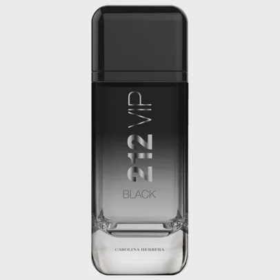 [APP] 212 vip Black Carolina Herrera Edp - Perfume Masculino 200ml