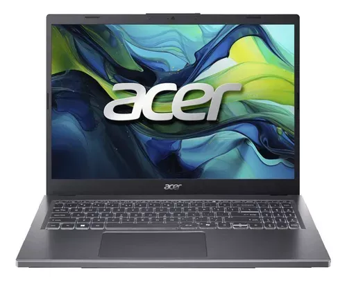 (CARTÃO MP) Notebook Acer Aspire 5 A15-51M-54E6 / Intel Core™ i5-13420H de 13ª Geração / 8GB / 512SSD / Windows 11 Home /  15.6” Full HD