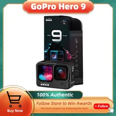 (Aliexpress)Gopro Hero 9