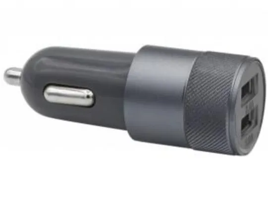 Carregador Veicular Geonav - Lite 2 Entradas USB R$ 21