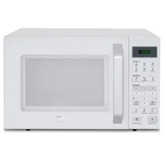 Micro-ondas Midea 27 Litros Branco MXSA27B2  220 Volts