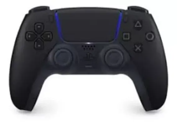 Controle Playstation 5 - Sony DualSense - Midnight Black PS5