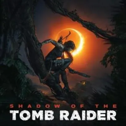 PS4 - Shadow of the Tomb Raider Definitive Edition - Playstation Store