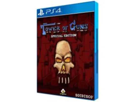 Jogo Tower of Guns - Special Edition para PS4 - R$13