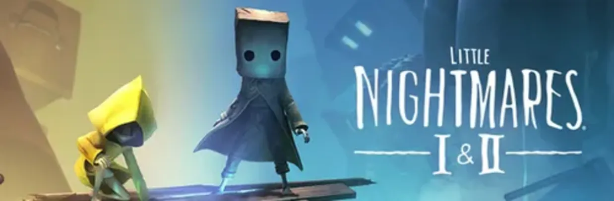  Little Nightmares I & II - Steam PC