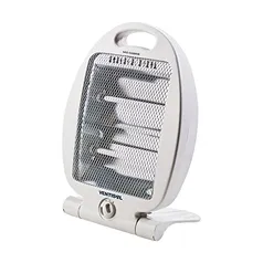 Aquecedor Doméstico Quartzo, Branco, 127v, Ventisol