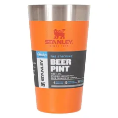 Copo Térmico Stanley Sem Tampa  Aço Inox 473ml