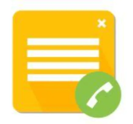 Call Notes Pro - Grátis (era R$ 12,99)