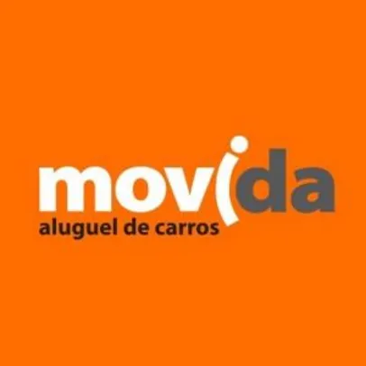 [RJ] 7% OFF na diária do aluguel de carro na Movida