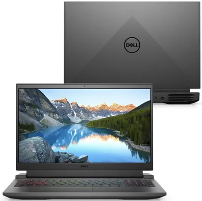 Notebook Gamer Dell G15-a0700-MM20P 15.6” FHD AMD Ryzen 7 16GB 512GB SSD NVIDIA RTX 3060 Windows 11