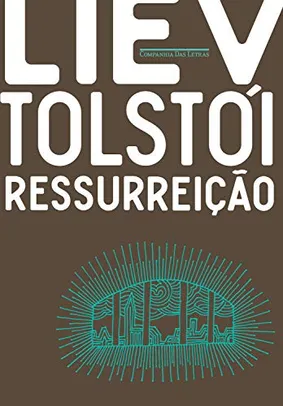 (eBook Kindle) Ressurreição - Liev Tolstói | R$ 13