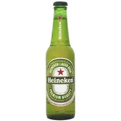 Cerveja Heineken Garrafa 330 Ml