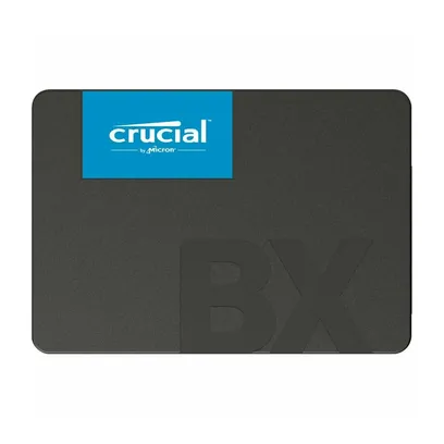 Foto do produto Ssd Crucial 480GB Bx500.