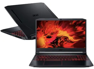 Notebook Gamer Acer Intel Core i5 8GB 1TB 256GB - SSD 15,6” NVIDIA GeForce GTX 1650 4GB AN515-5554L9 - Notebook Gamer - Magazine Luiza