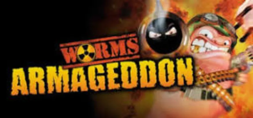 Worms Armageddon | Steam Key