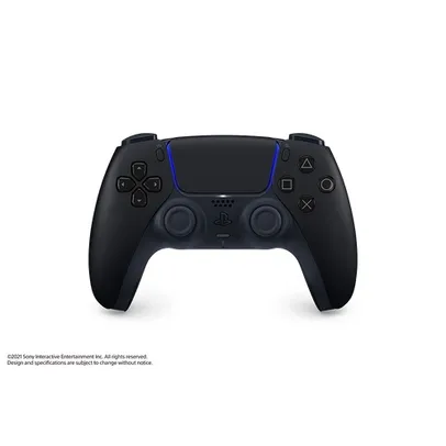 [Reembalado] Controle Dualsense PS5 (Midnight Black)