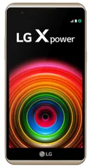 Smartphone LG X Power Dourado Tela 5,3" Android™ 6.0 Câmera 13Mp Dualchip 16Gb por R$ 677