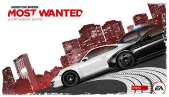Need for Speed™ Most Wanted - R$6